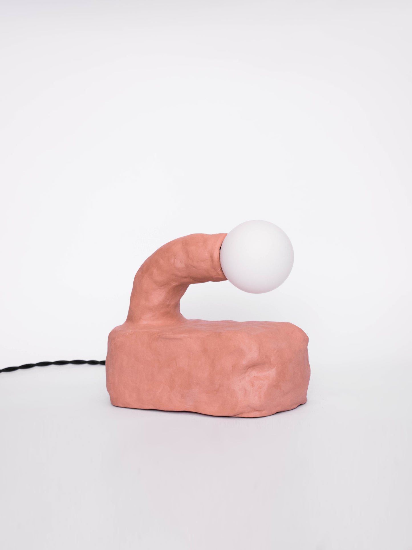 Brick Lamp