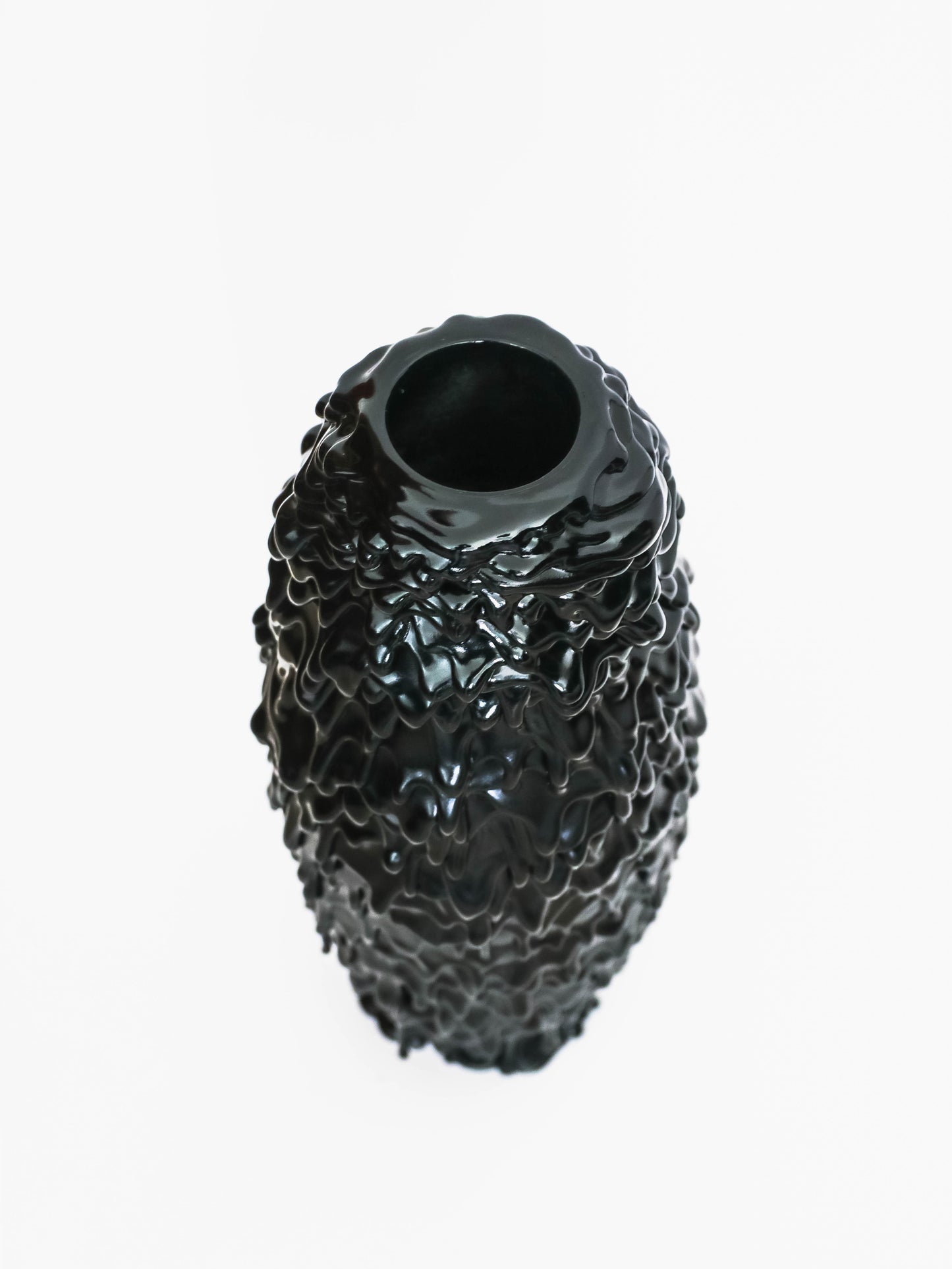 Melting Vase in Gloss