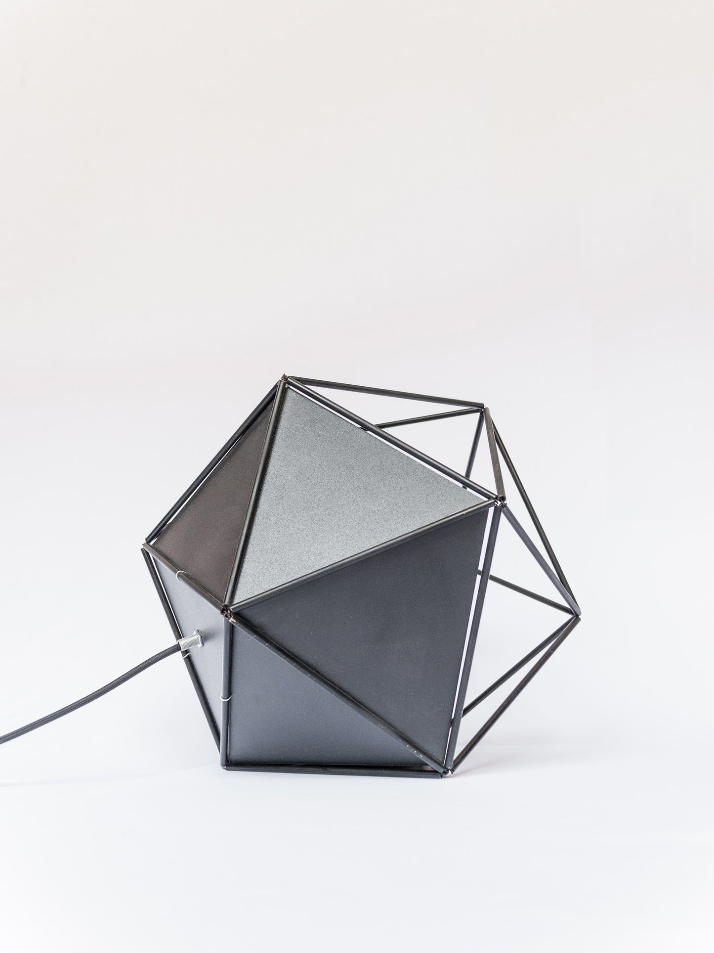 L Geometric Projector Lamp