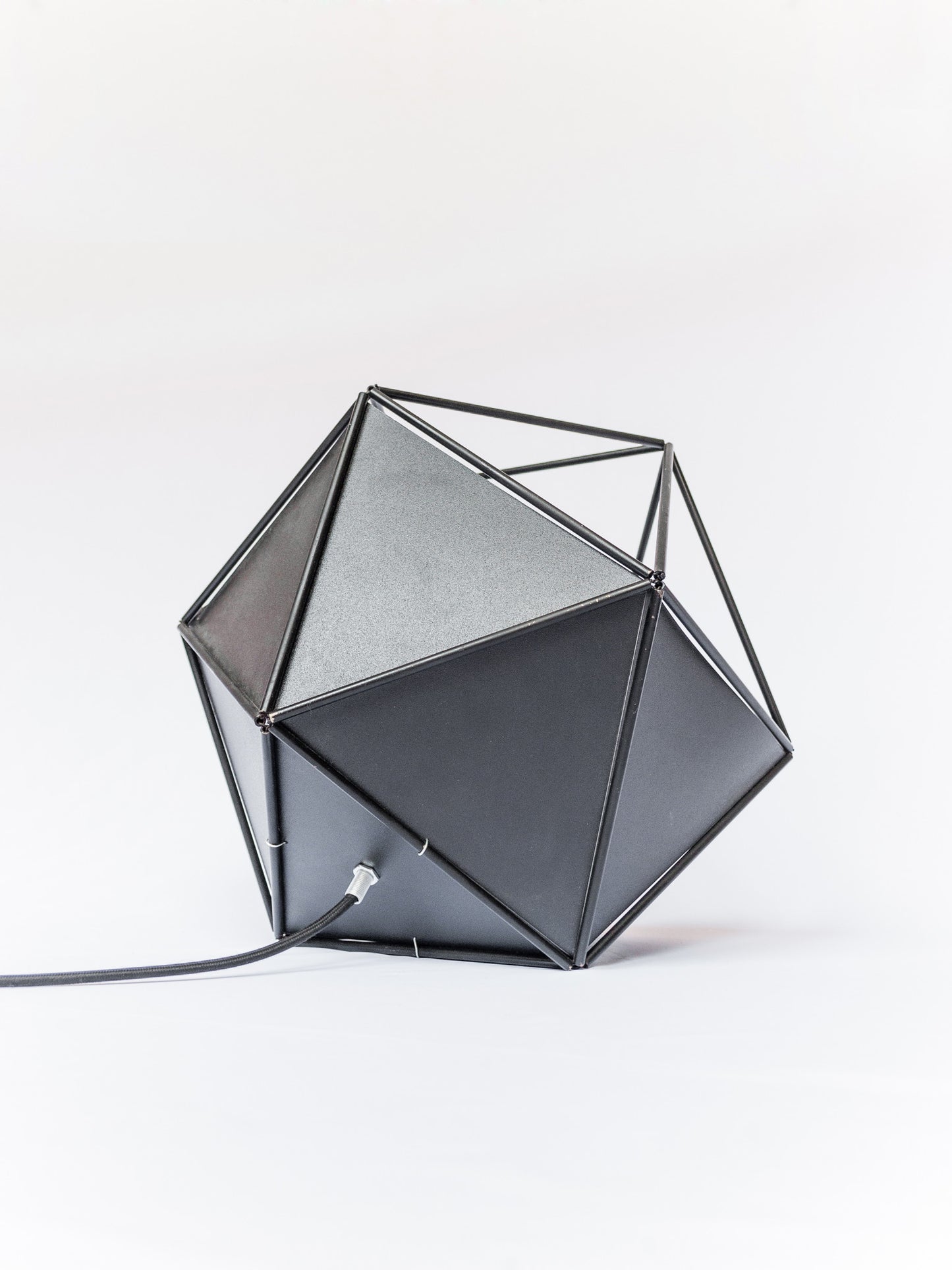 L Geometric Projector Lamp