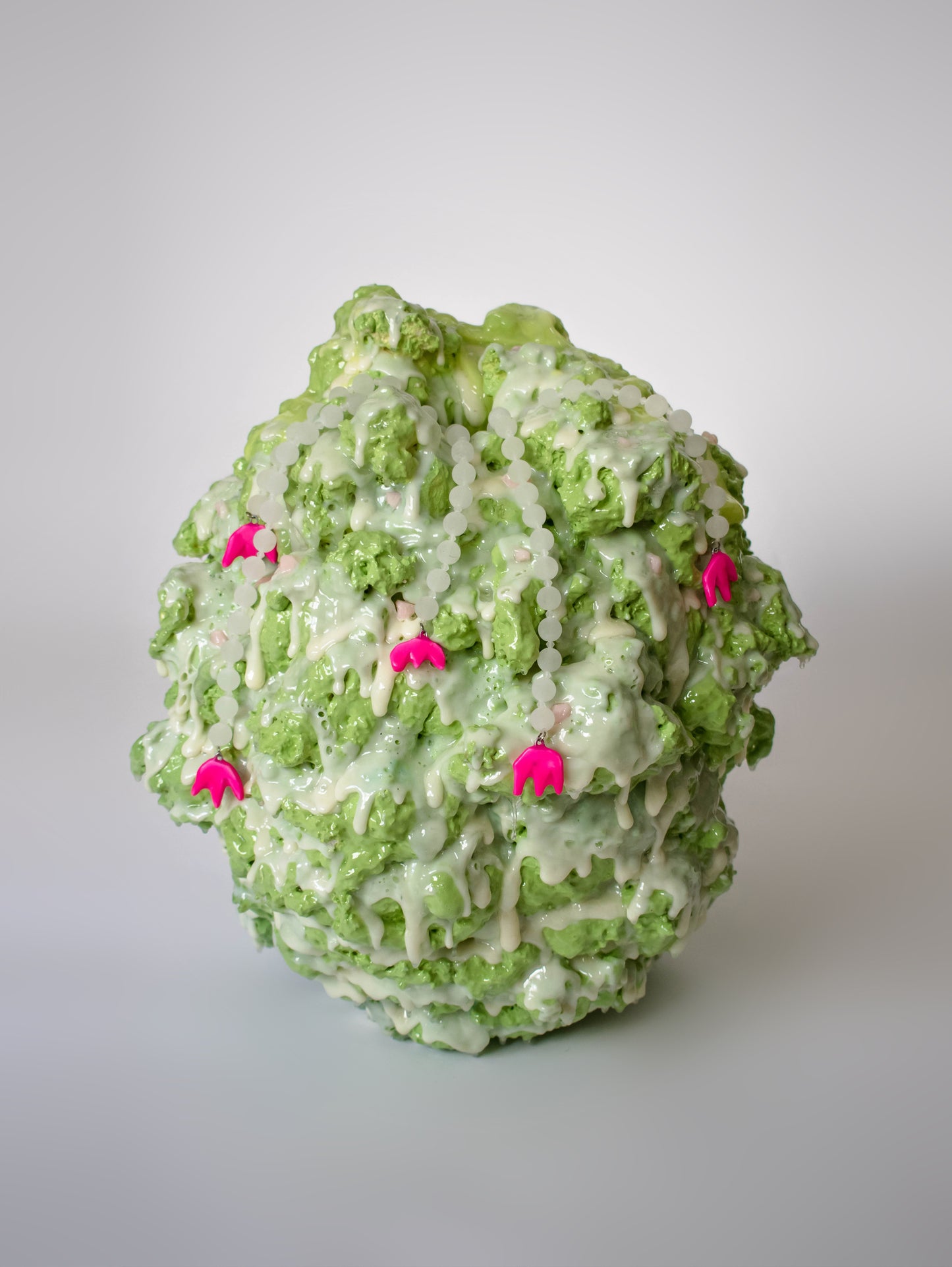 Green Vase