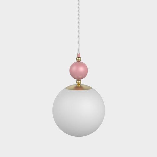 Jewels and Beads Pendant lamp V7
