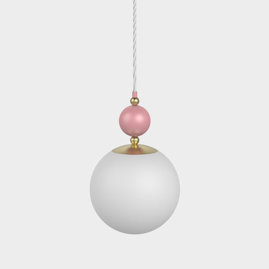 2nd Gen - Jewels and Beads Pendant lamp V7
