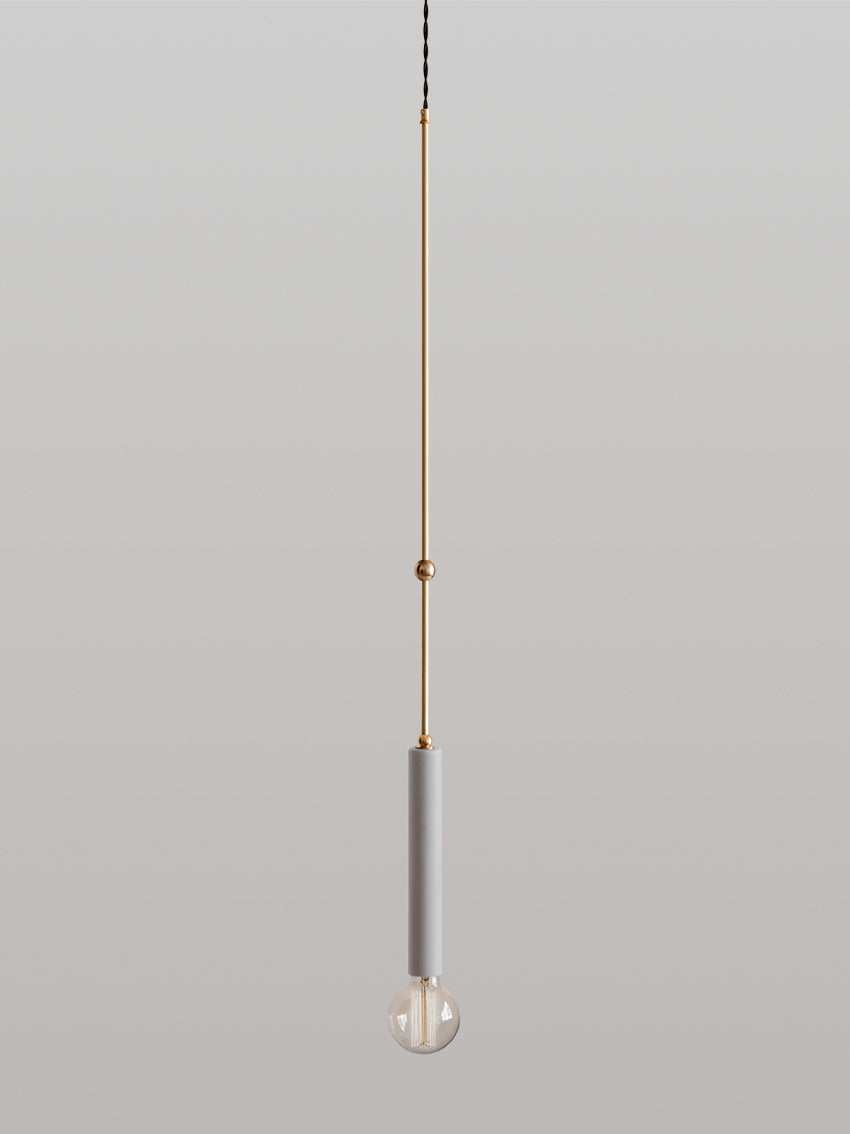 Jewels and Beads Pendant Lamp V7