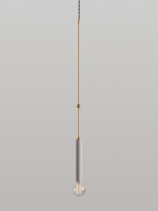 Jewels and Beads Pendant Lamp V7