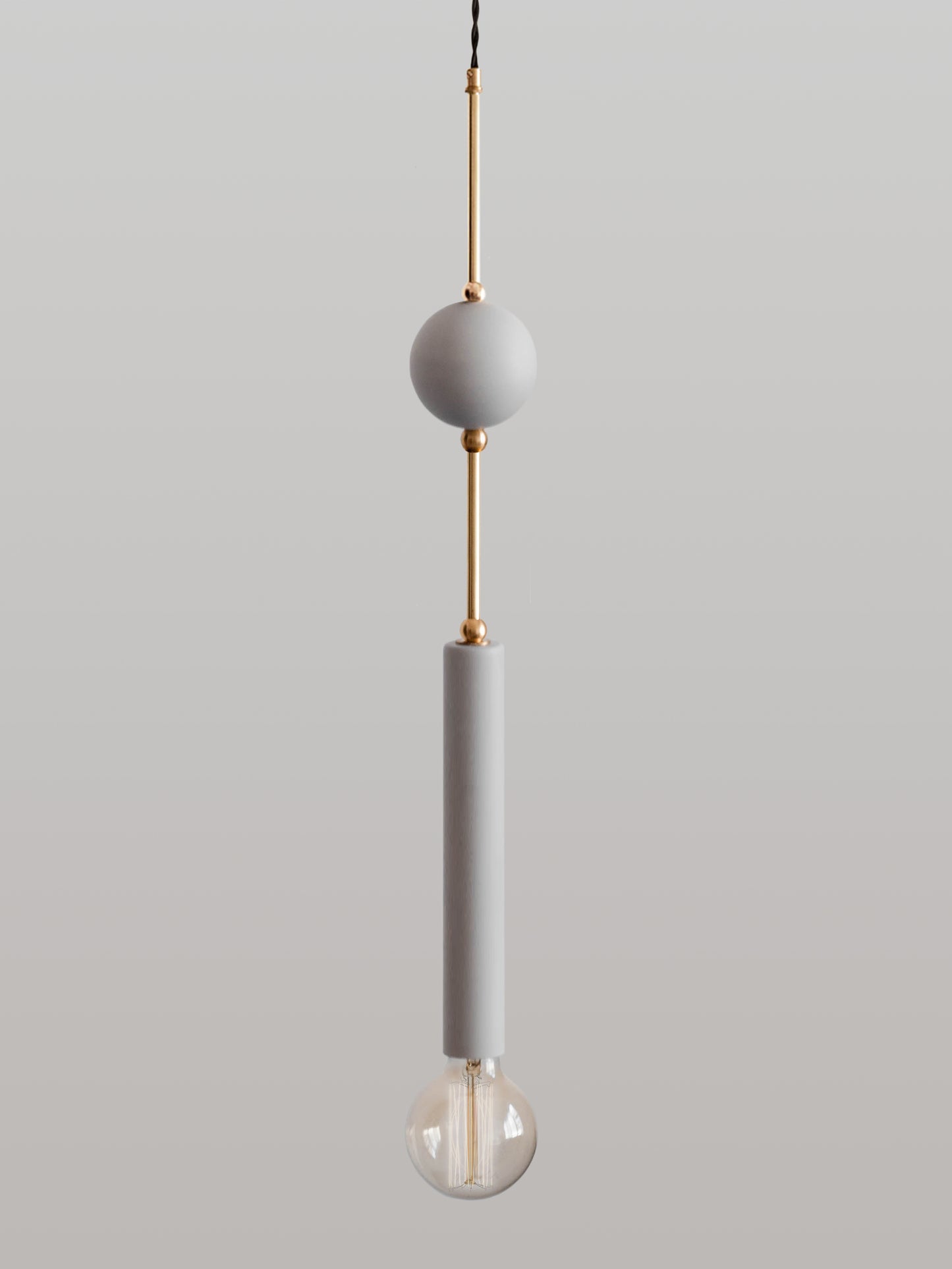 Jewels and Beads Pendant Lamp V6
