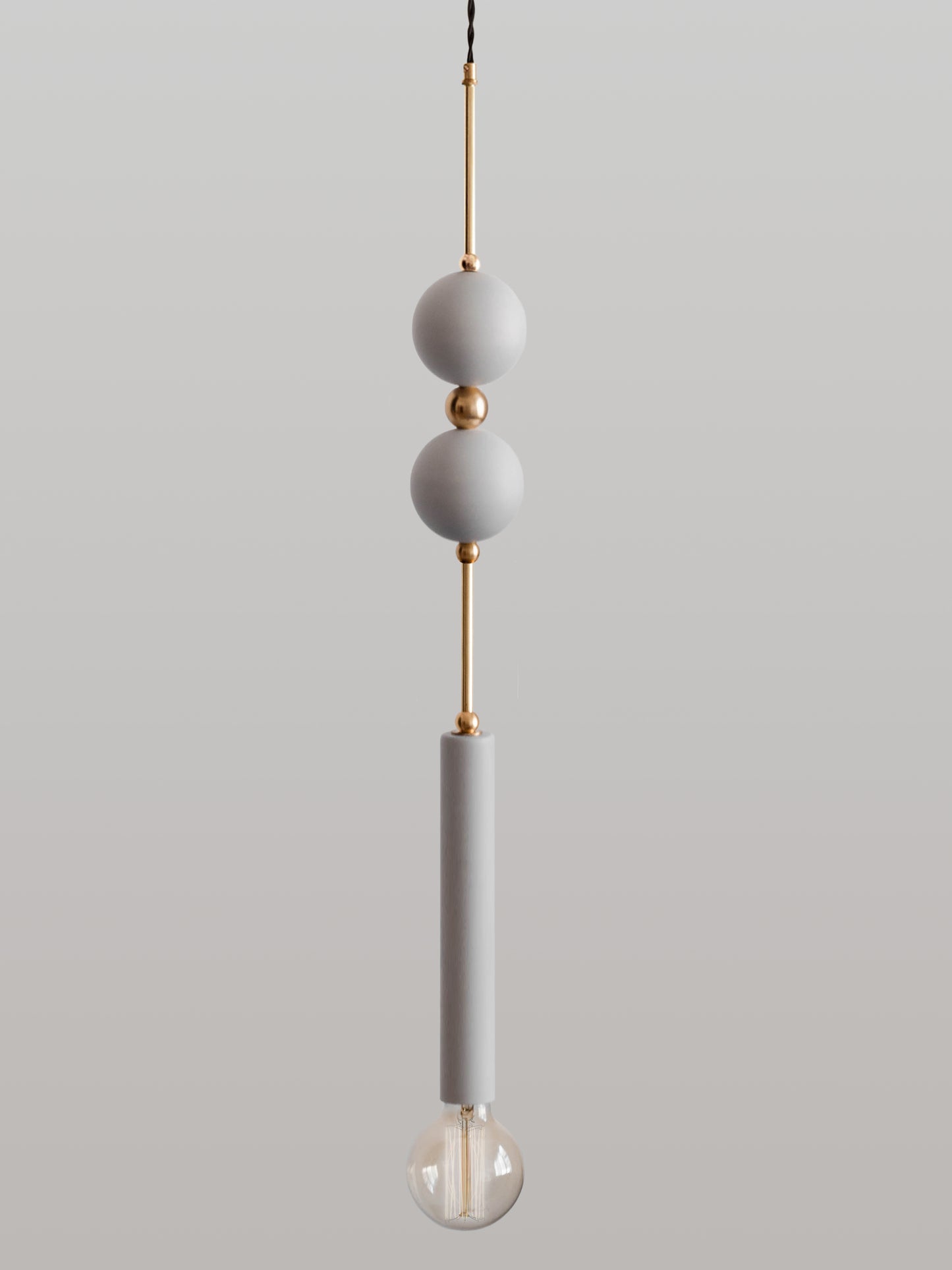 Jewels and Beads Pendant Lamp V4