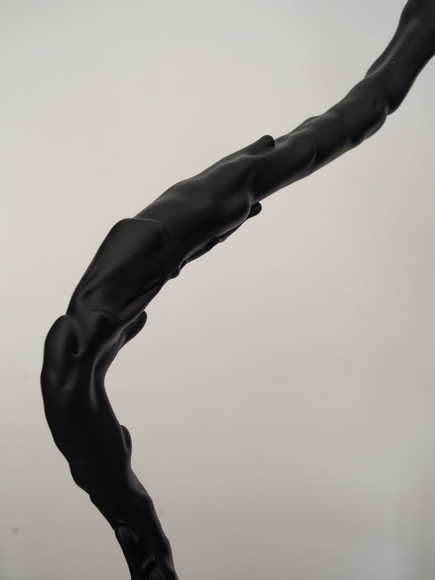 Melting Chain Mirror