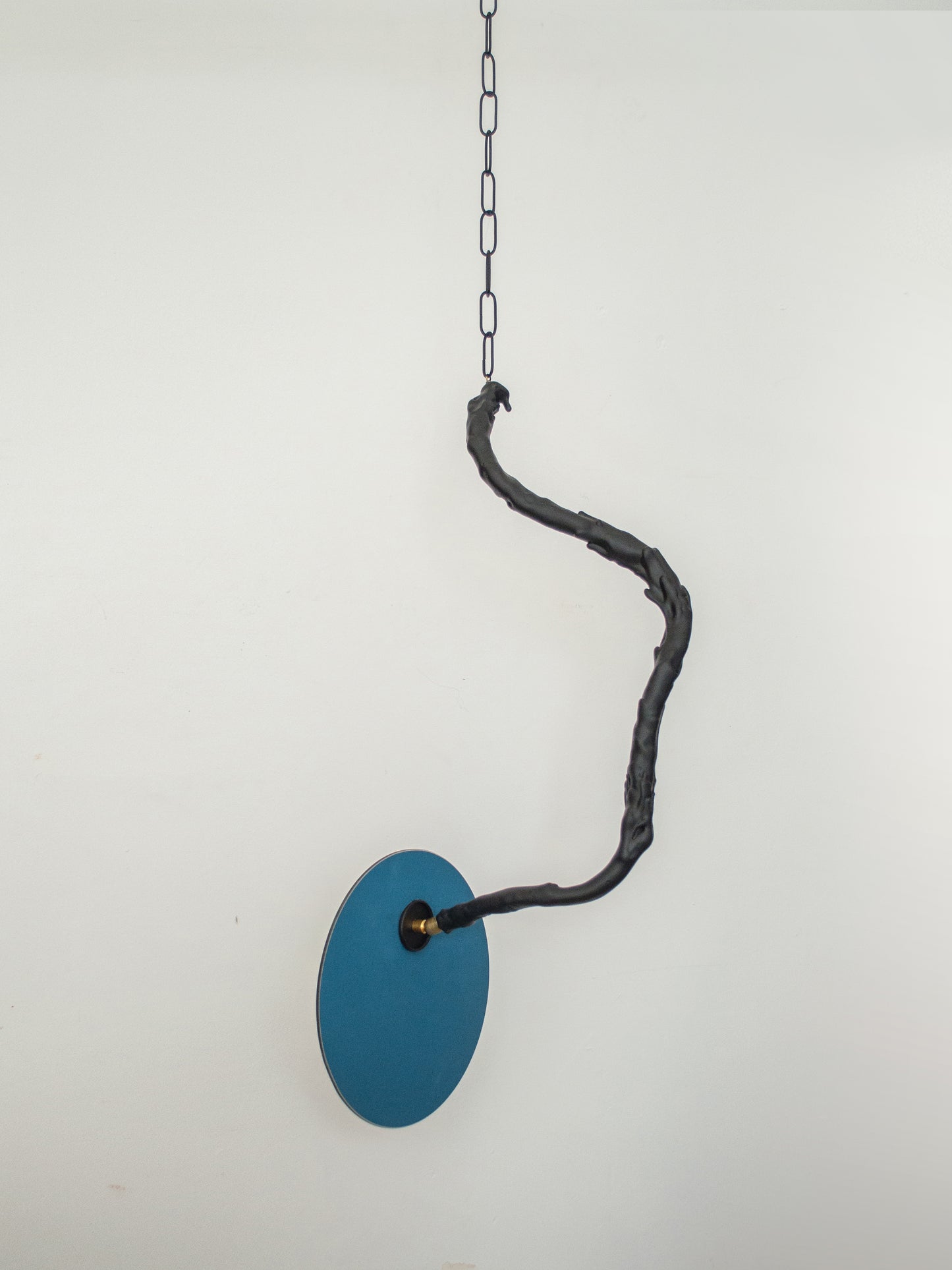 Melting Chain Mirror