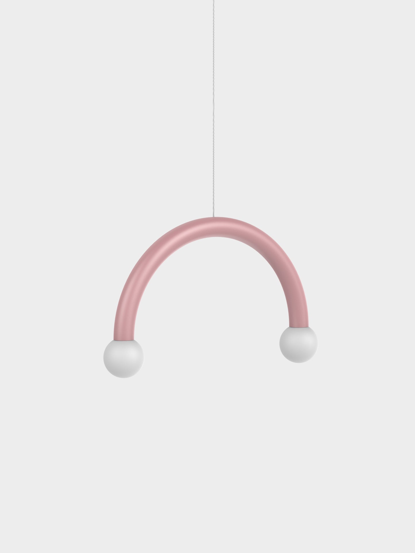 Pizza Pendant Lamp - Half