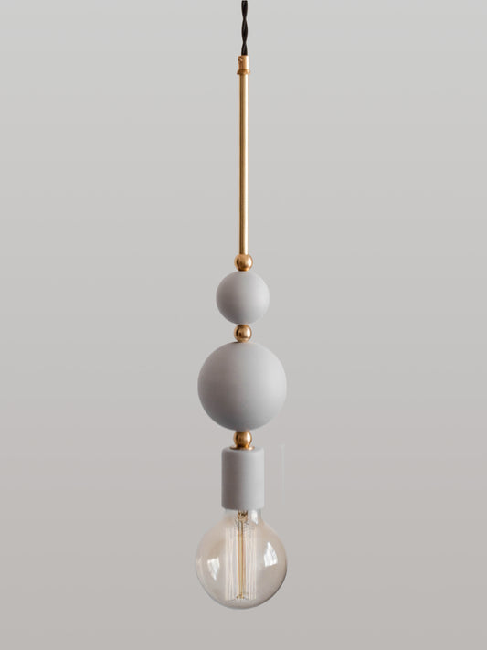 Jewels and Beads Pendant Lamp V3