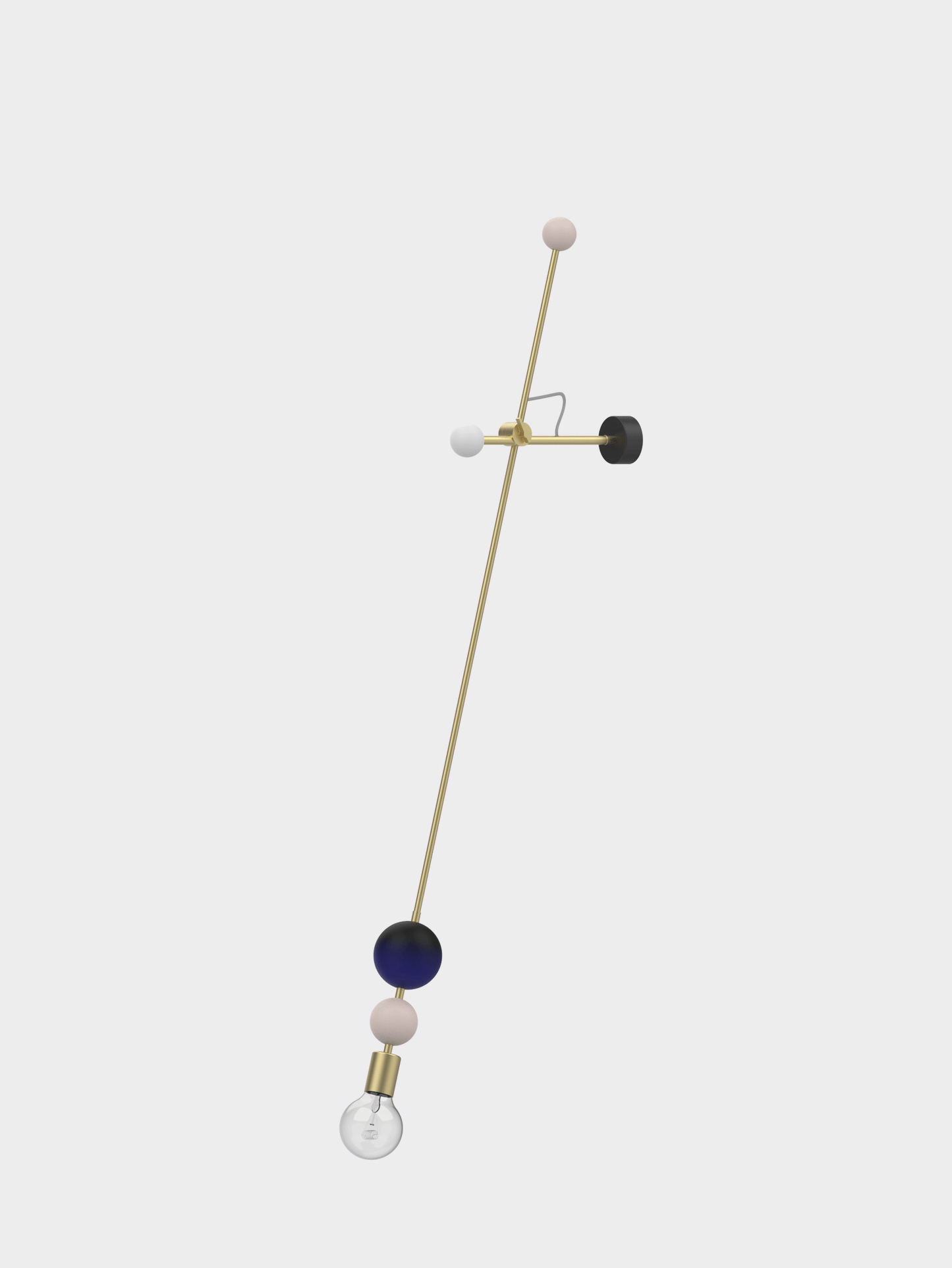 Adjustable Wall Solar Lamp