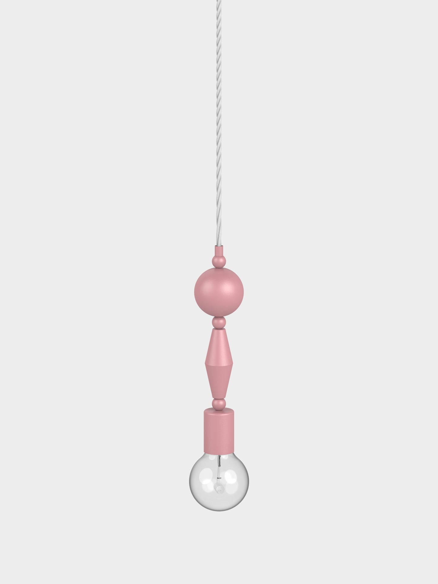 Jewels and Beads Pendant lamp V5