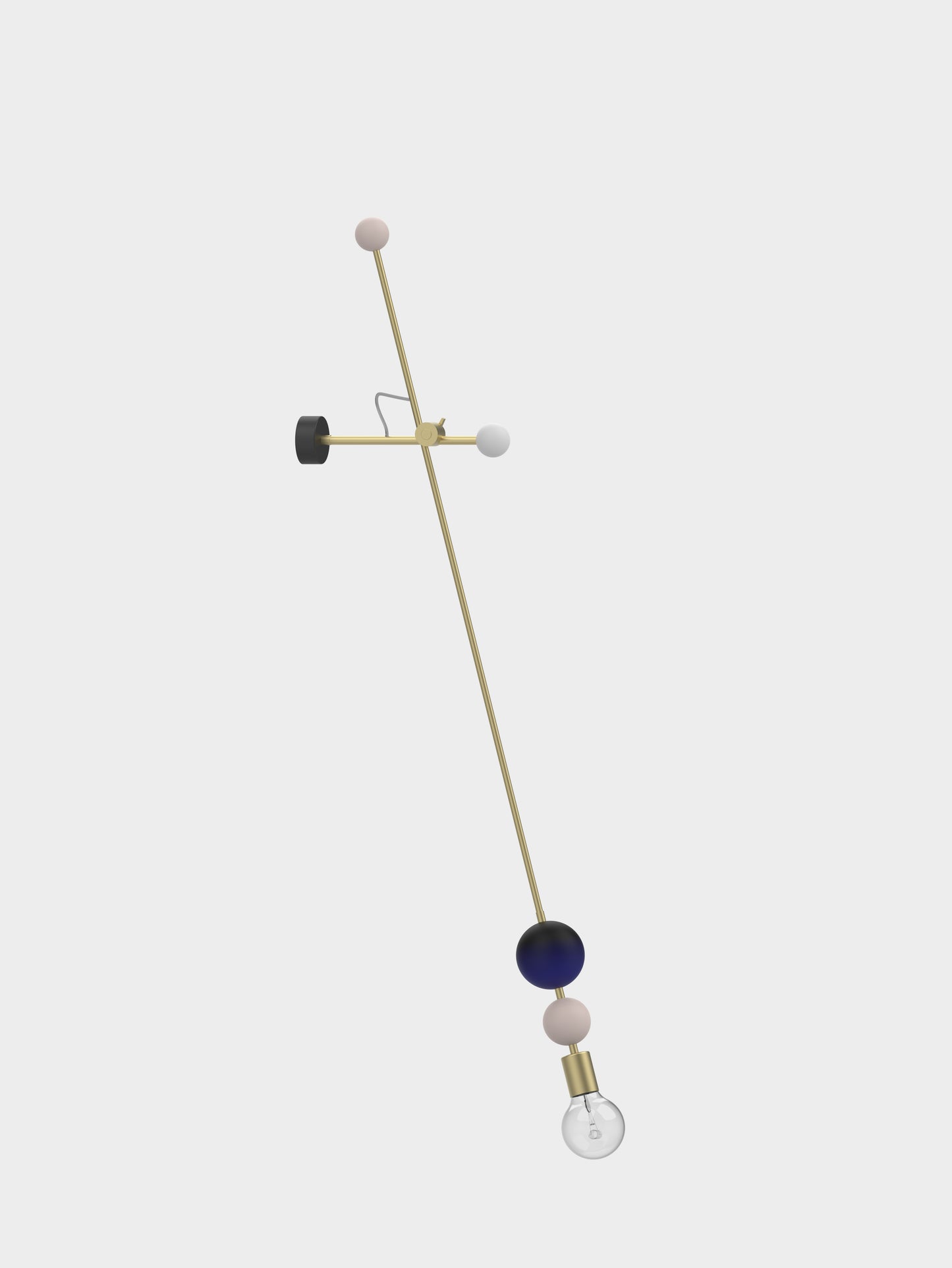 Adjustable Wall Solar Lamp