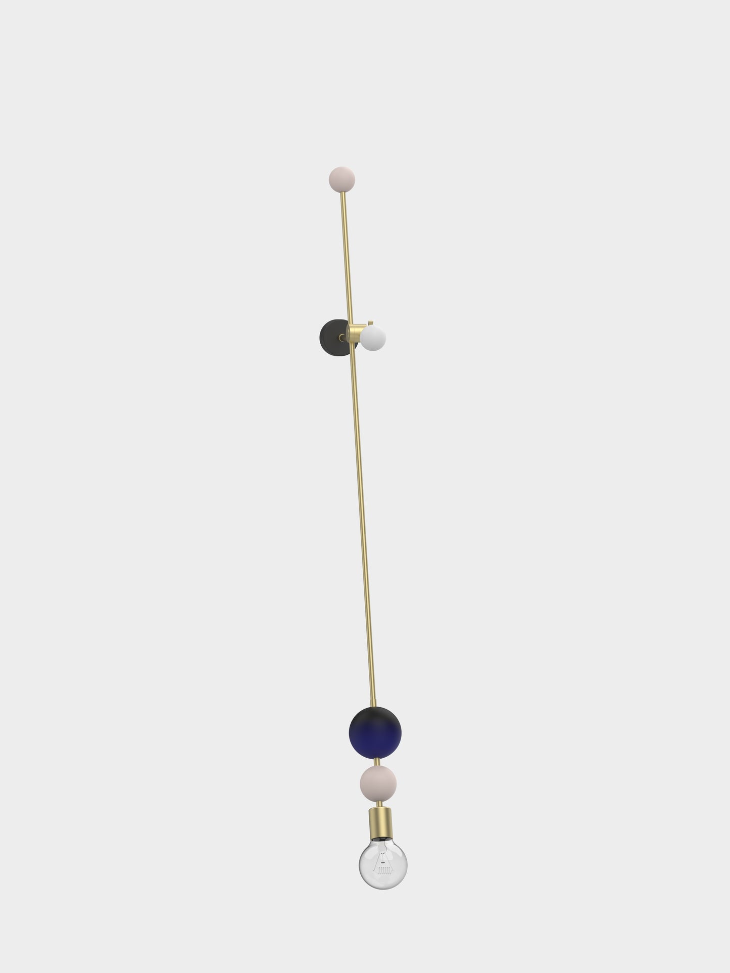 Adjustable Wall Solar Lamp