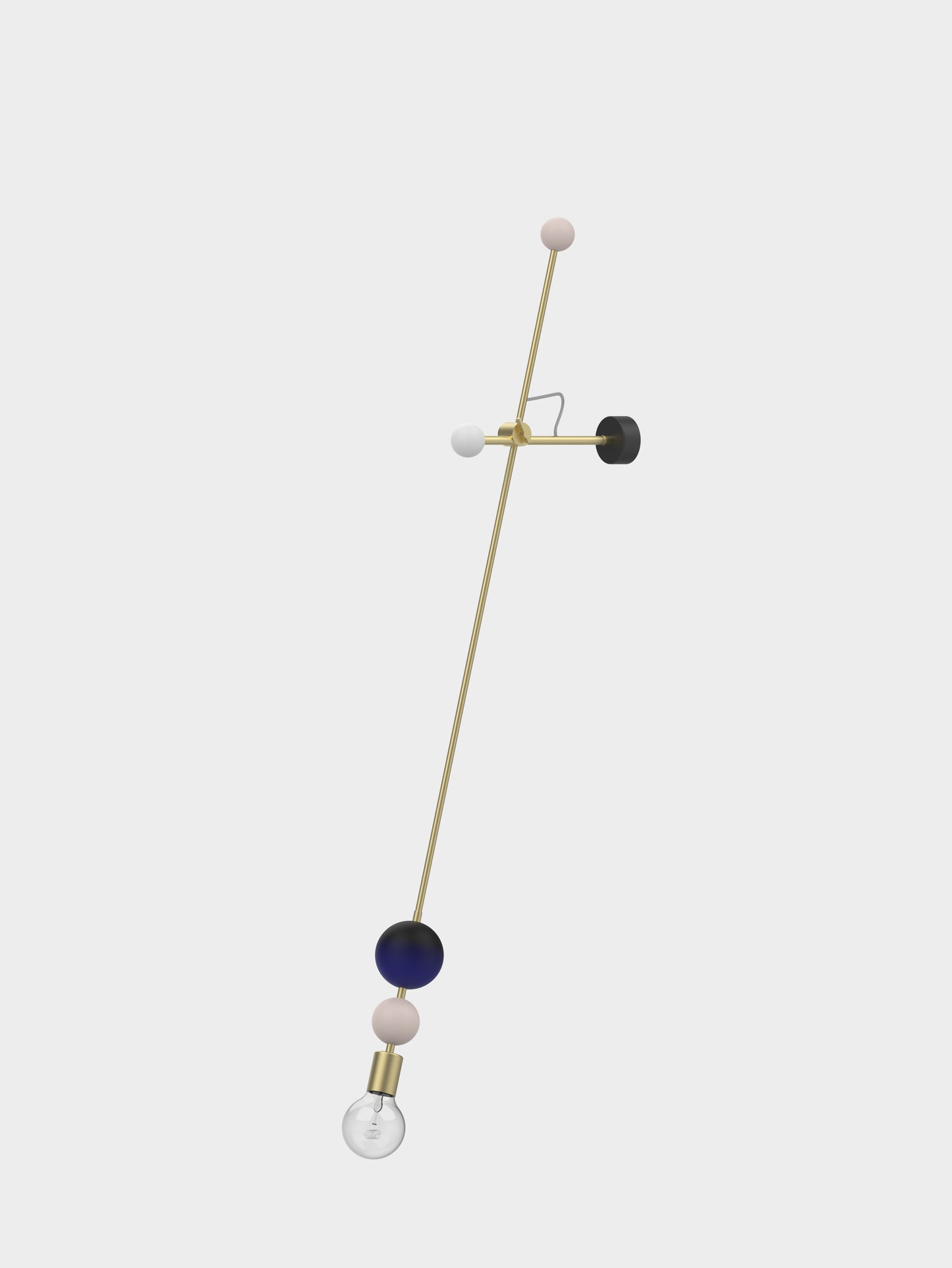 Adjustable Wall Solar Lamp