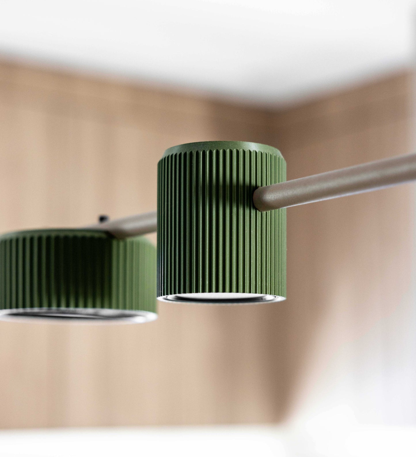 Retro Linear Chandelier 100