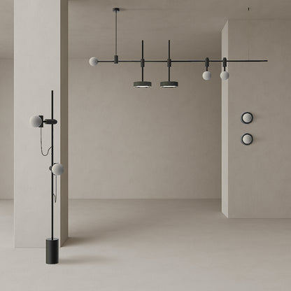 Retro Floor Lamp