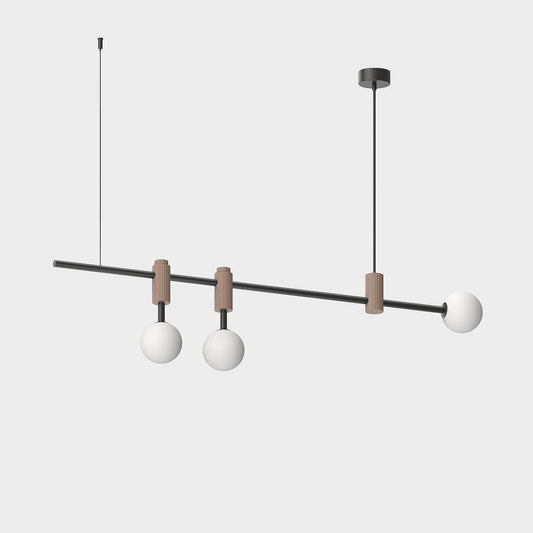 Retro Future Chandelier 110-160