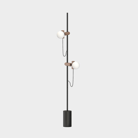 Retro Floor Lamp