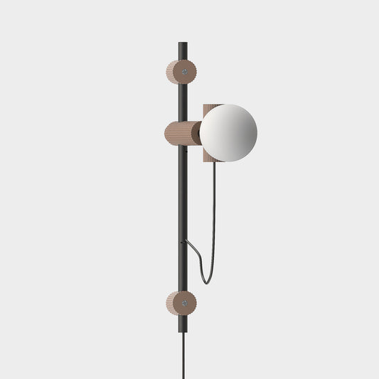 Retro Future Wall Lamp