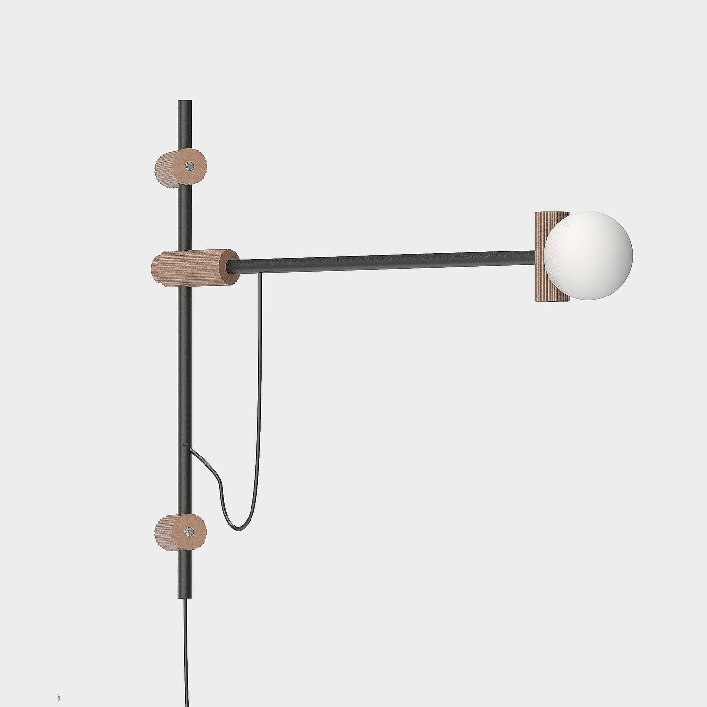 Retro Future Arm Lamp