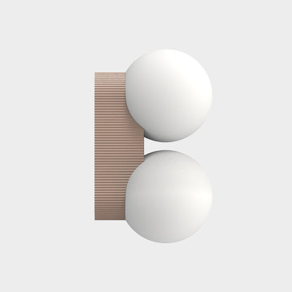 Retro Double Wall Scone