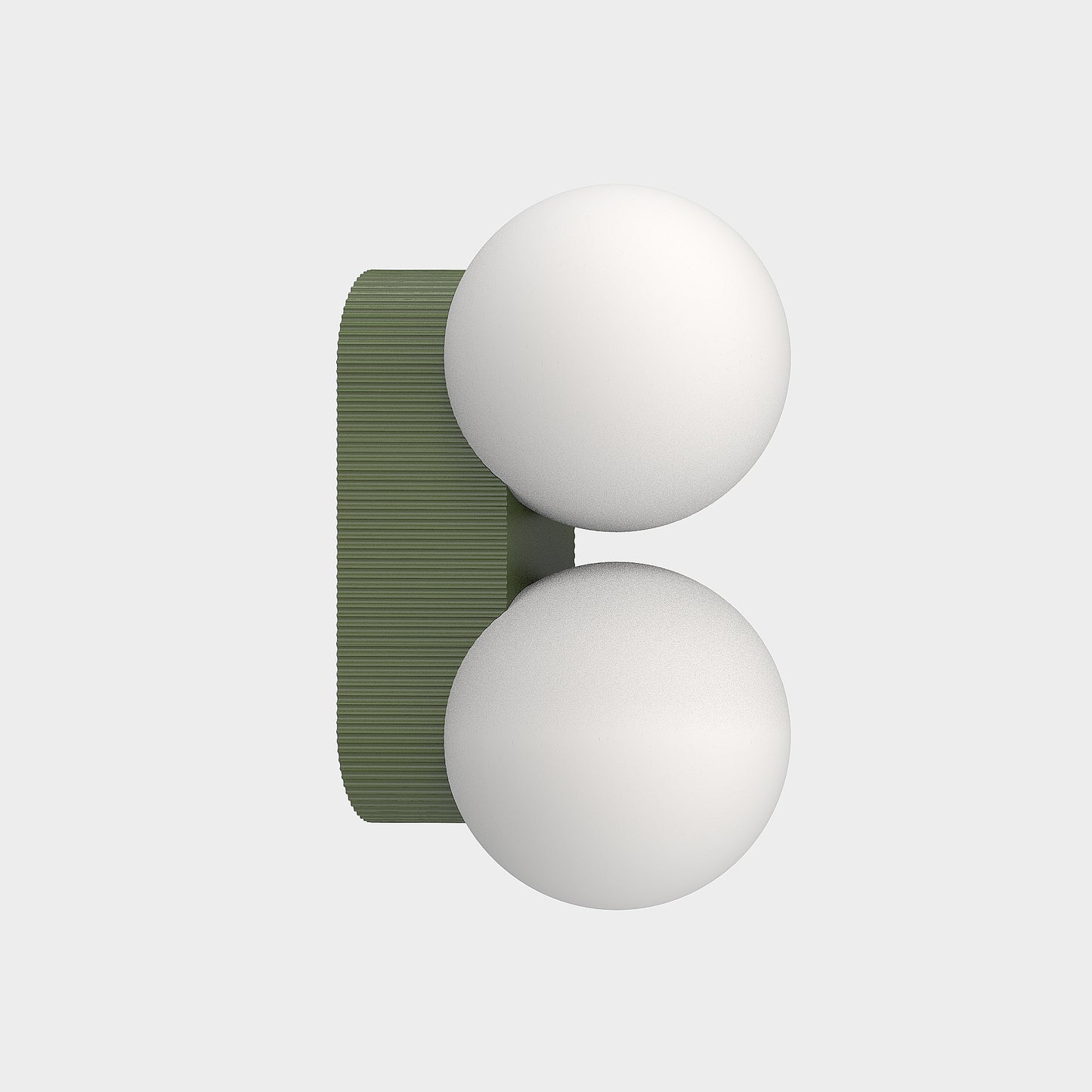 Retro Double Wall Scone