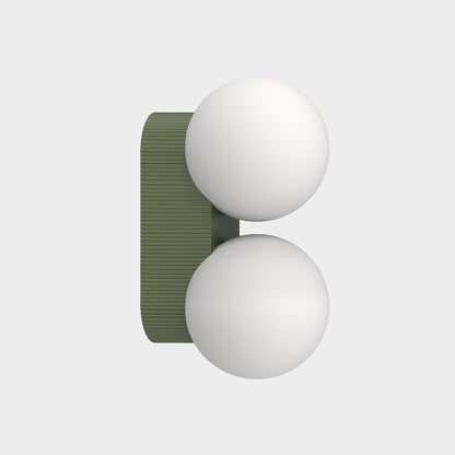 Retro Double Wall Scone