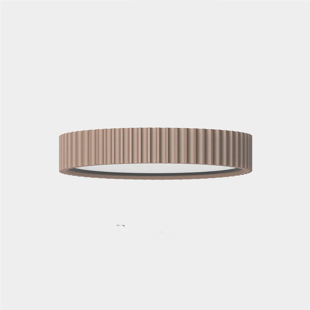 Retro Flush Lamp 40