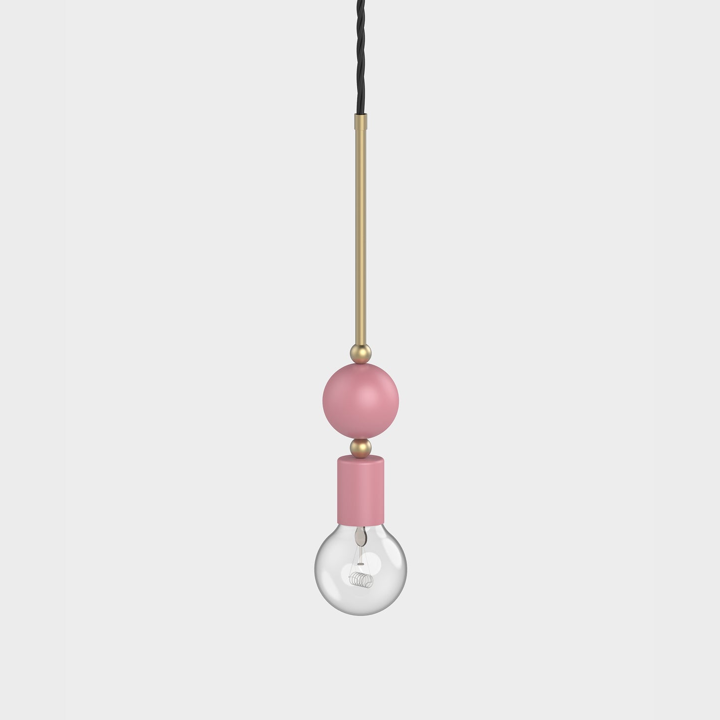 Jewels and Beads Pendant lamp V10