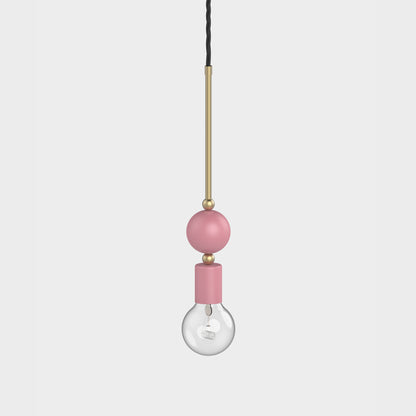 Jewels and Beads Pendant lamp V10