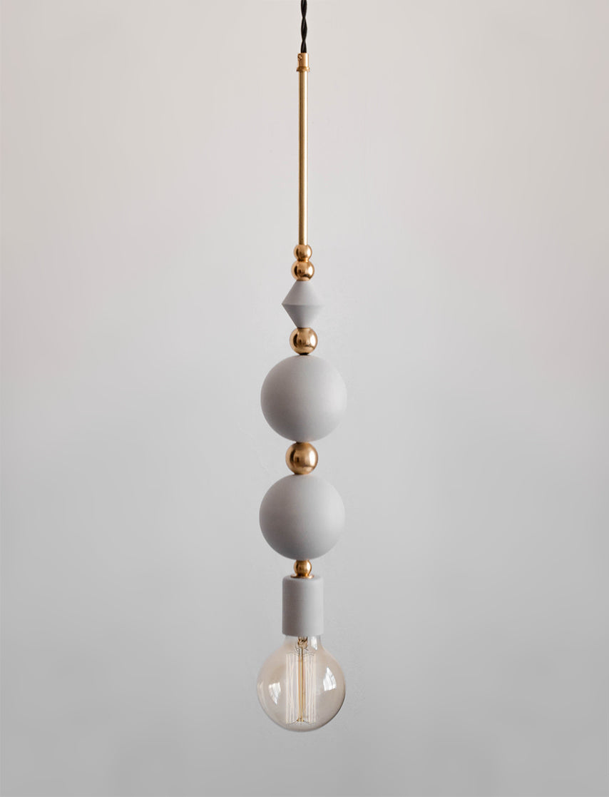 Beads Pendant Lamp V2