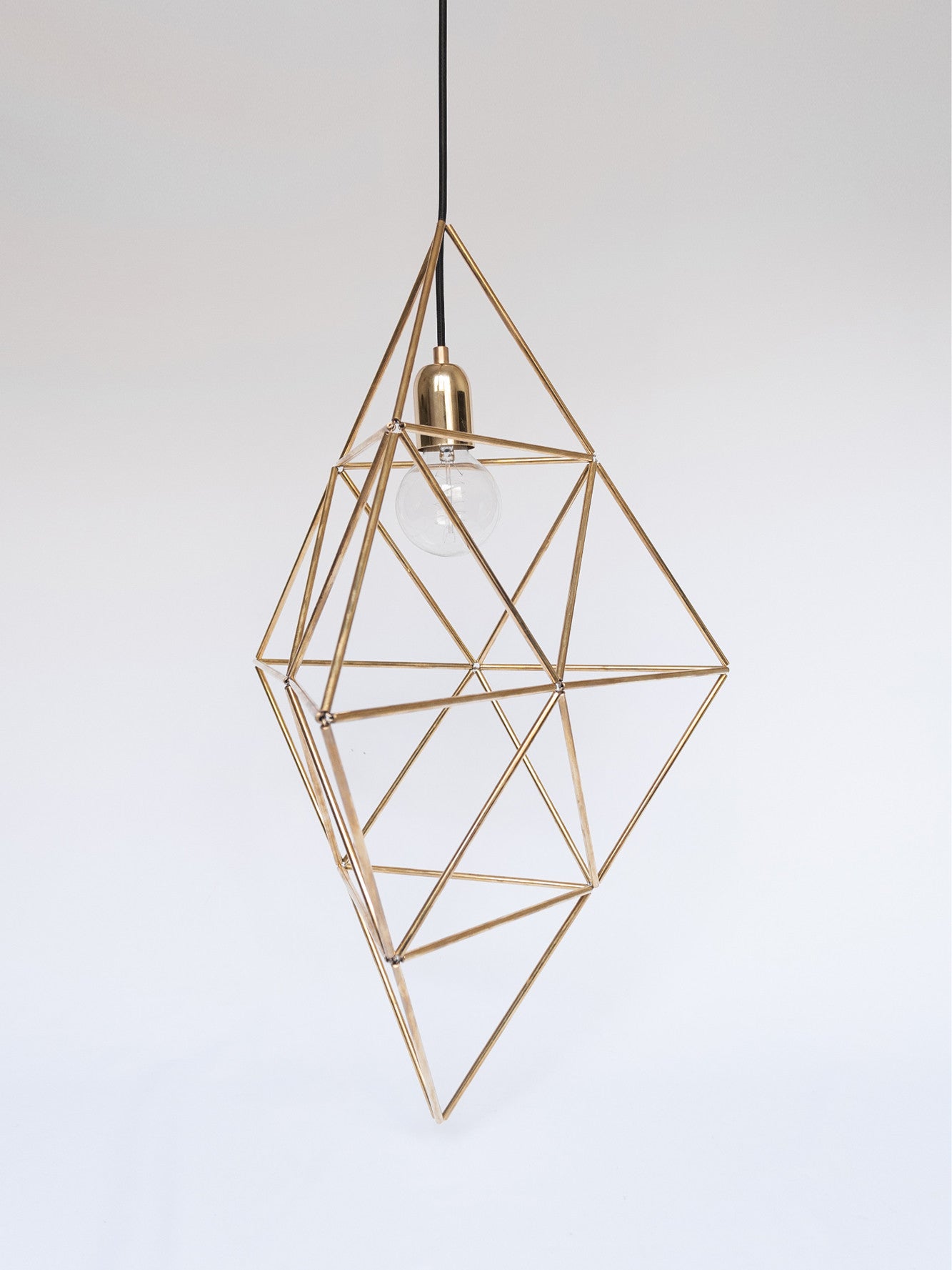 Diamond Pendant Lamp