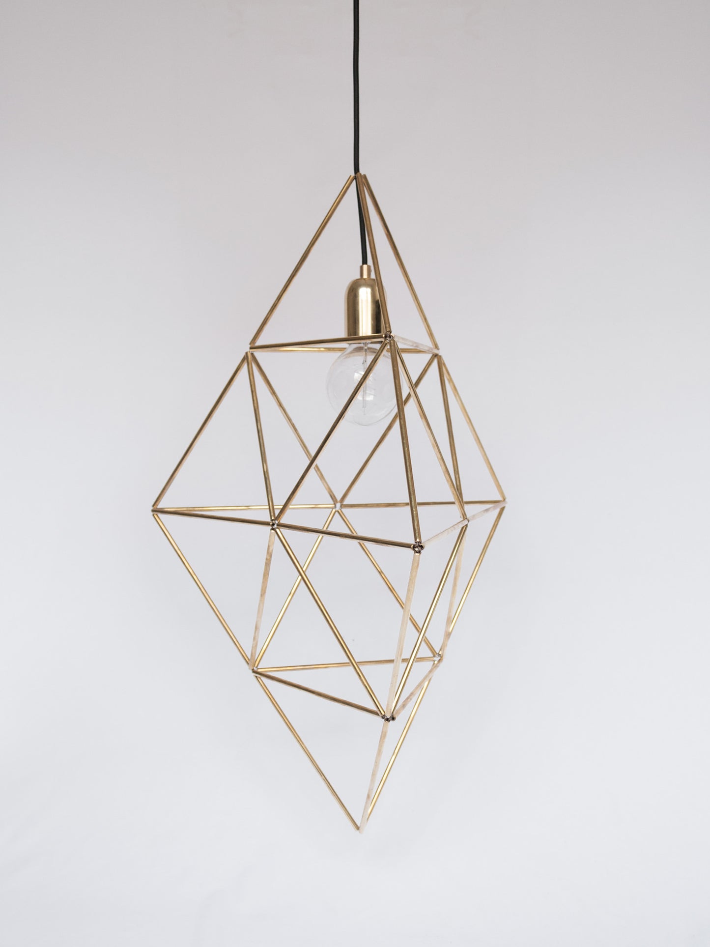 Diamond Pendant Lamp