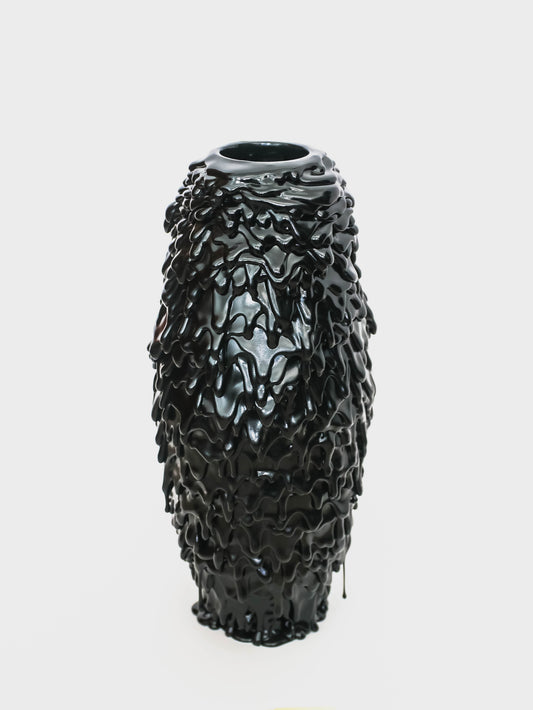 Melting Vase in Gloss