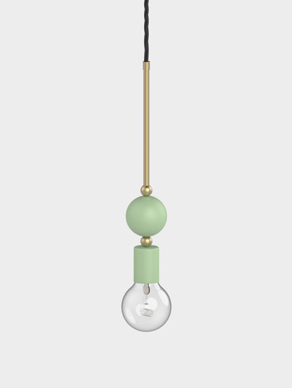 Jewels and Beads Pendant lamp V10