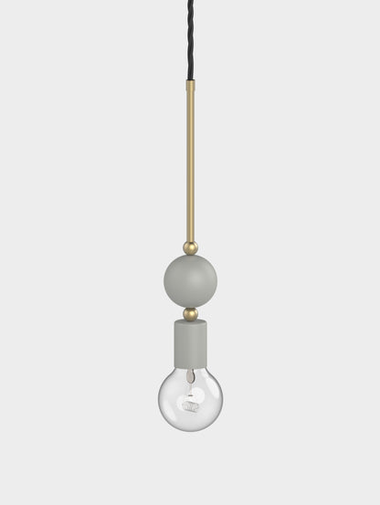 Jewels and Beads Pendant lamp V10