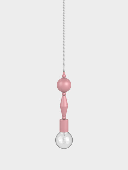 2nd Gen - Jewels and Beads Pendant lamp V5